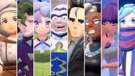 Pokemon Scarlet and Violet Gym Leaders (Image via TPC)